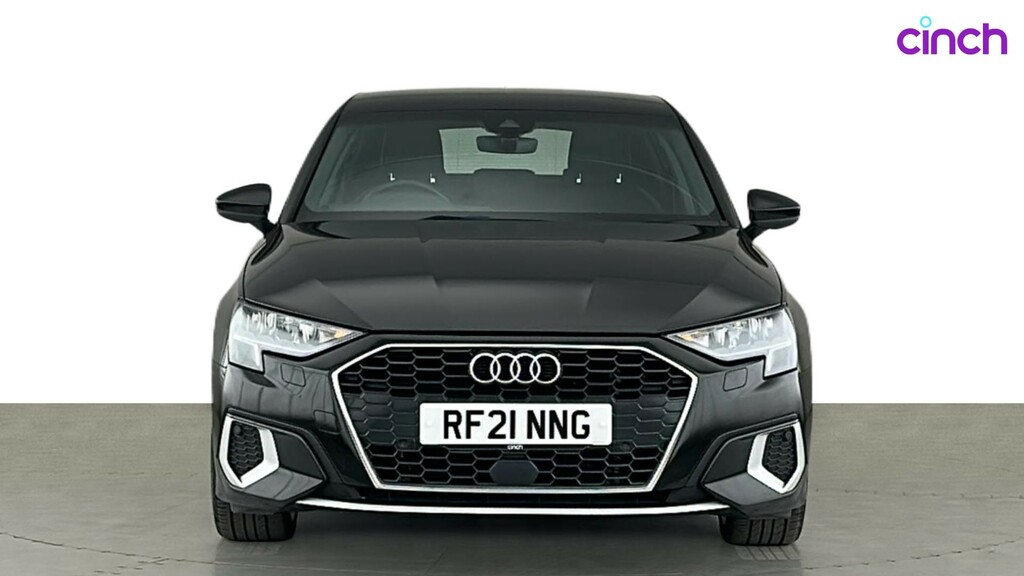 Audi A3 2.0 Tdi 30 Sport Sportback Euro Black #11
