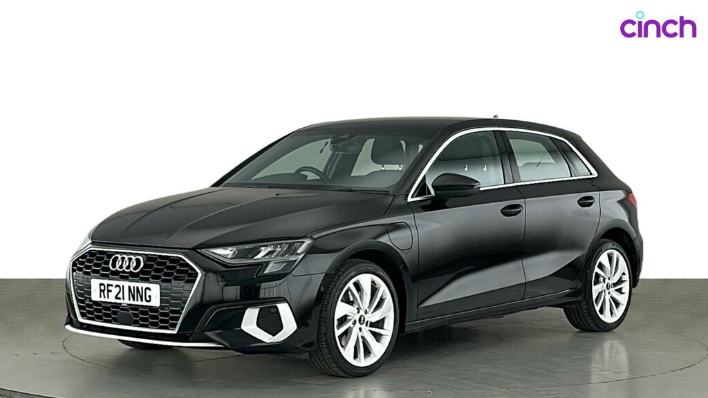 Audi A3 2.0 Tdi 30 Sport Sportback Euro Black #10