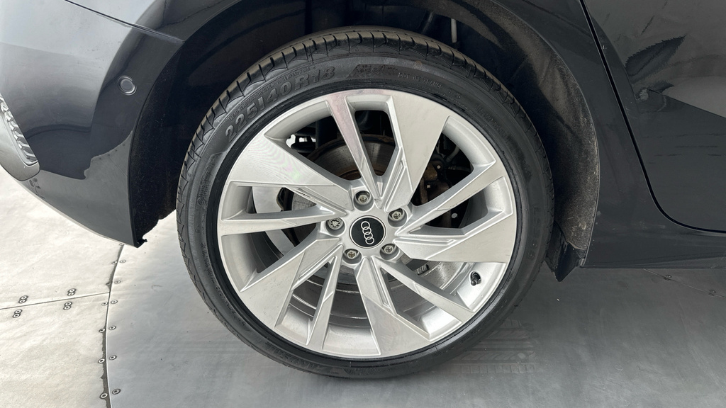 Audi A3 2.0 Tdi 30 Sport Sportback Euro Black #26