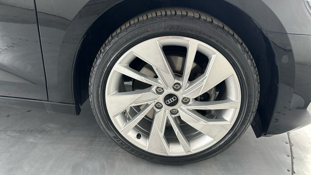 Audi A3 2.0 Tdi 30 Sport Sportback Euro Black #27