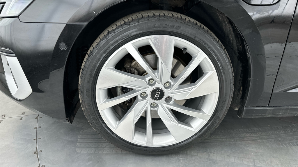 Audi A3 2.0 Tdi 30 Sport Sportback Euro Black #24