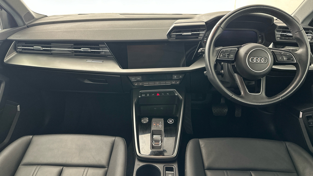 Audi A3 2.0 Tdi 30 Sport Sportback Euro Black #14