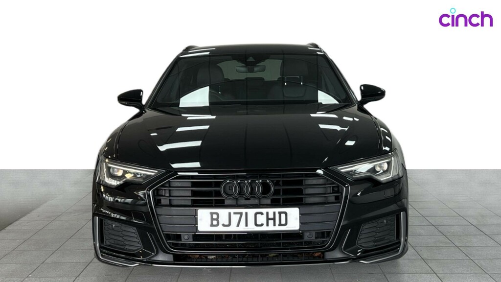 Audi A6 Avant Audi A6 Avant S Line 45 Tfsi Quattro 265 Ps S Tron Blue #10