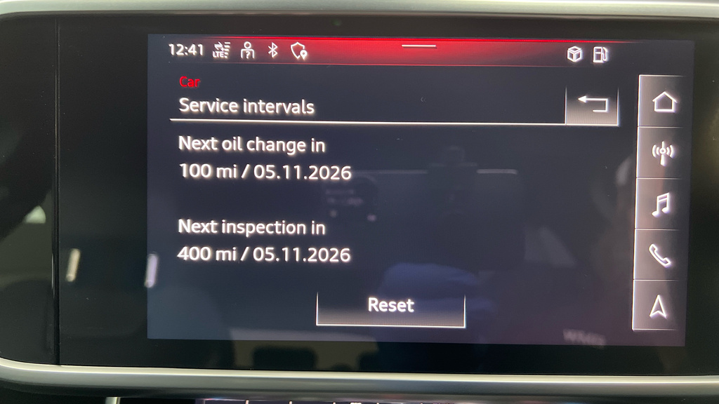 Audi A6 Avant Audi A6 Avant S Line 45 Tfsi Quattro 265 Ps S Tron Blue #28