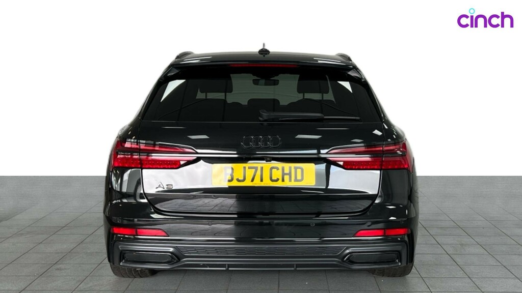 Audi A6 Avant Audi A6 Avant S Line 45 Tfsi Quattro 265 Ps S Tron Blue #4