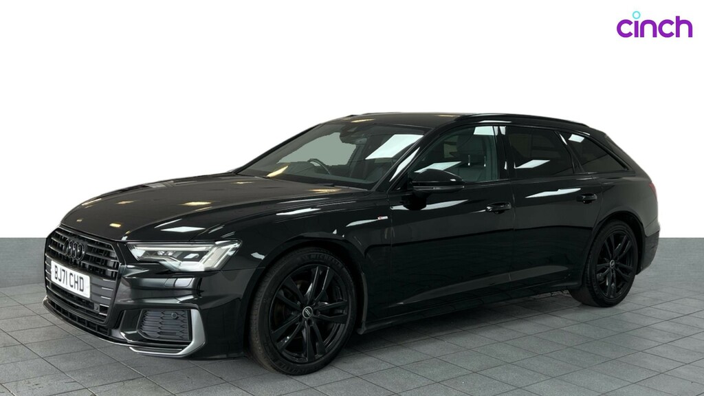 Audi A6 Avant Audi A6 Avant S Line 45 Tfsi Quattro 265 Ps S Tron Blue #9