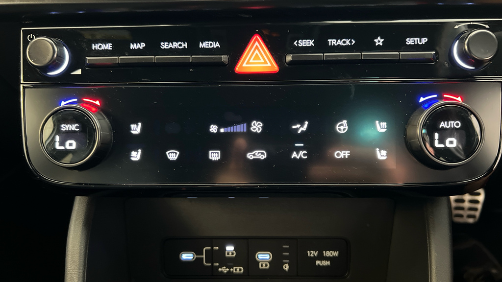 Hyundai Tucson 1.6T Hybrid Premium Grey #41