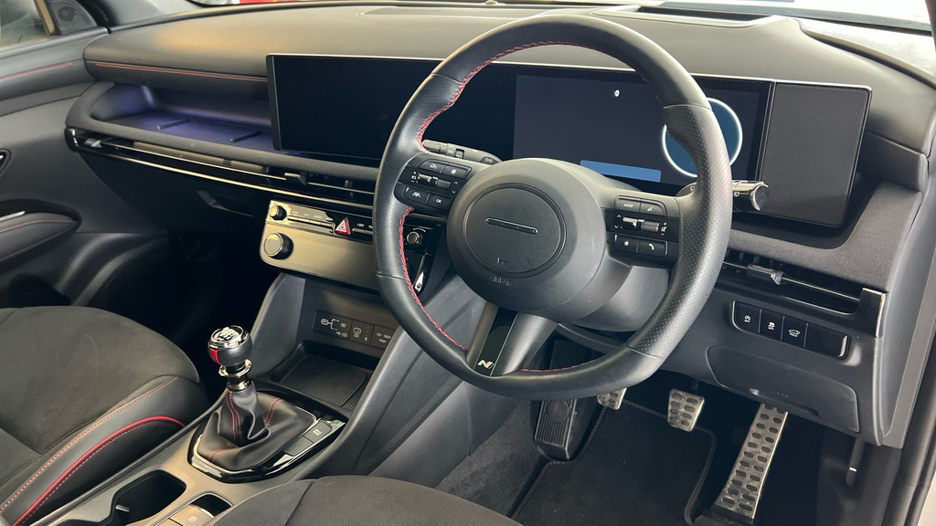 Hyundai Tucson 1.6T Hybrid Premium Grey #14