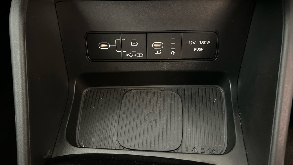 Hyundai Tucson 1.6T Hybrid Premium Grey #54