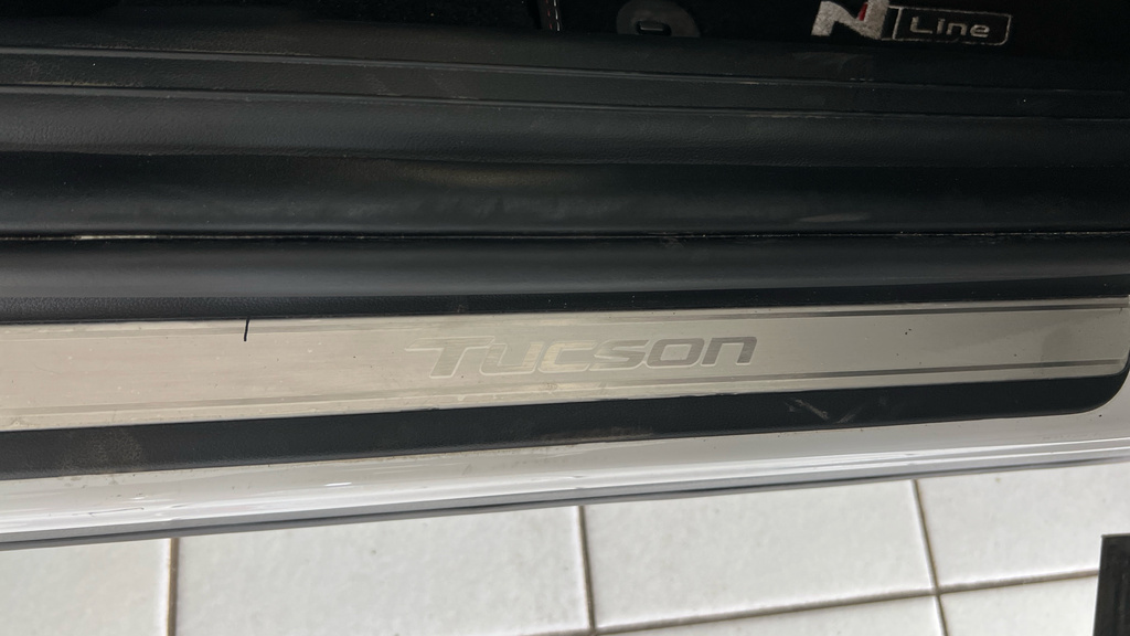 Hyundai Tucson 1.6T Hybrid Premium Grey #43