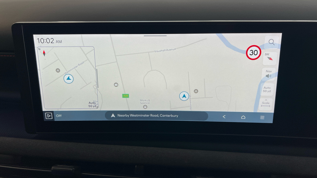 Hyundai Tucson 1.6T Hybrid Premium Grey #18