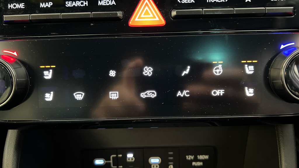 Hyundai Tucson 1.6T Hybrid Premium Grey #42