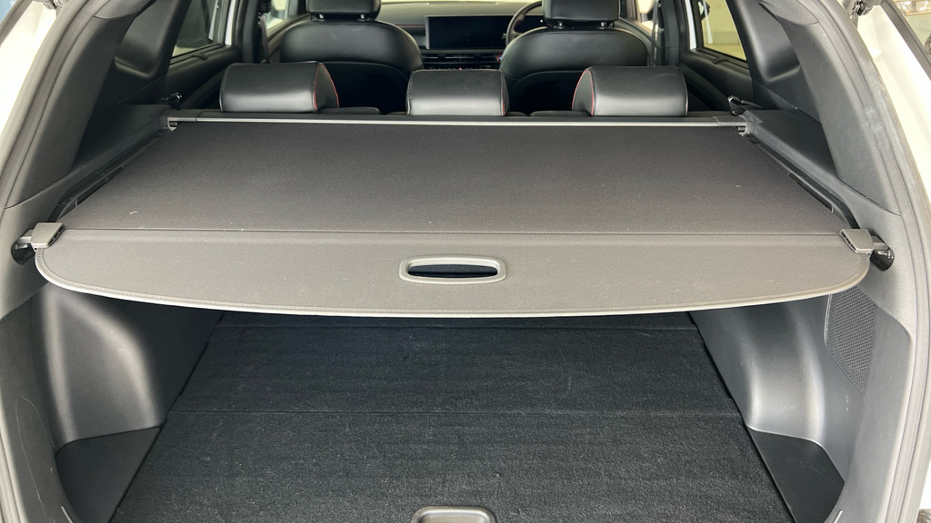 Hyundai Tucson 1.6T Hybrid Premium Grey #47