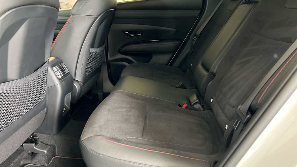 Hyundai Tucson 1.6T Hybrid Premium Grey #23