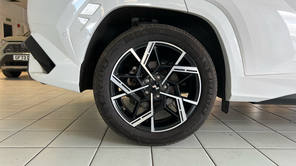 Hyundai Tucson 1.6T Hybrid Premium Grey #27
