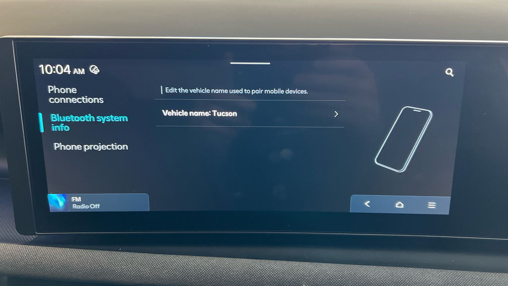 Hyundai Tucson 1.6T Hybrid Premium Grey #20