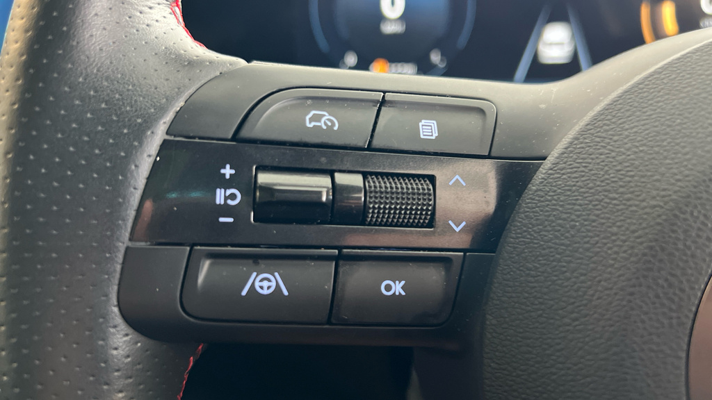 Hyundai Tucson 1.6T Hybrid Premium Grey #33