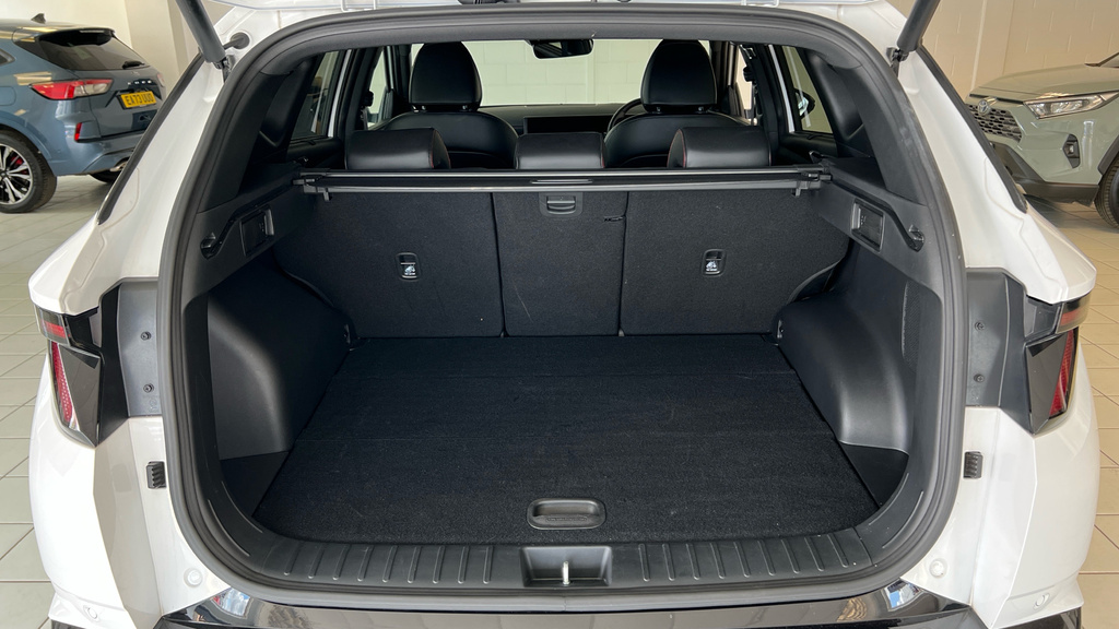 Hyundai Tucson 1.6T Hybrid Premium Grey #24