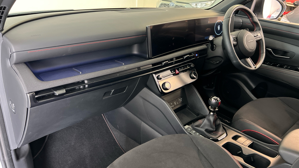 Hyundai Tucson 1.6T Hybrid Premium Grey #15
