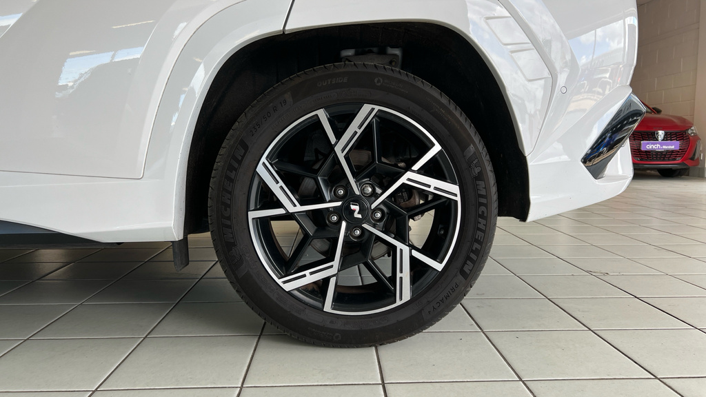 Hyundai Tucson 1.6T Hybrid Premium Grey #26