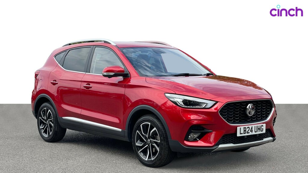 MG ZS 1.5 Vti-tech Exclusive Suv Euro  #1