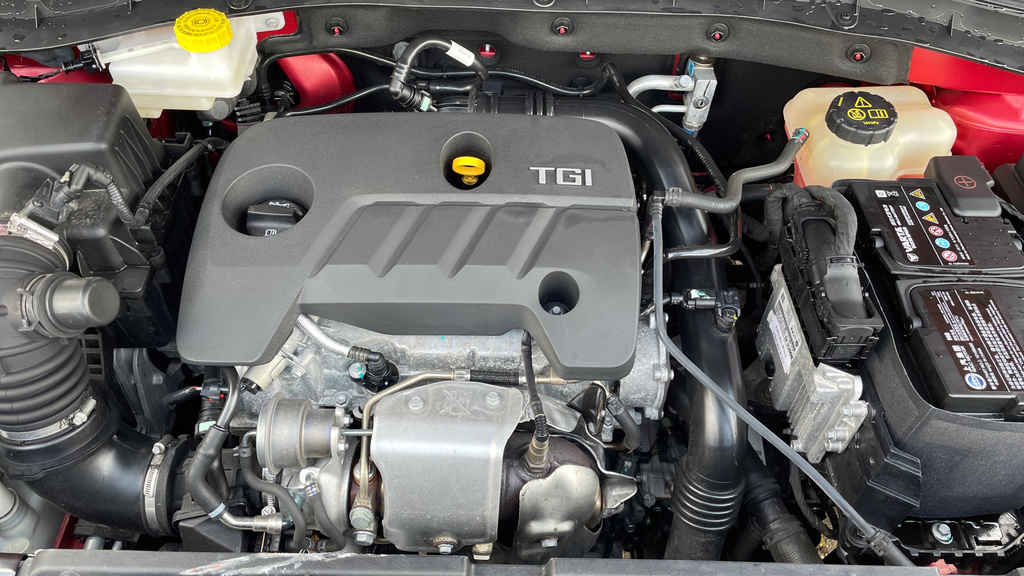 MG ZS 1.5 Vti-tech Exclusive Suv Euro  #29