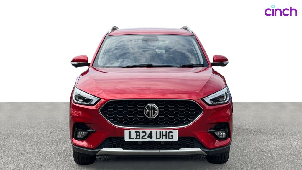 MG ZS 1.5 Vti-tech Exclusive Suv Euro  #11