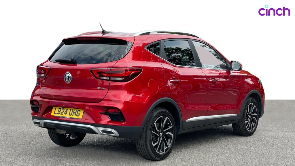 MG ZS 1.5 Vti-tech Exclusive Suv Euro  #4