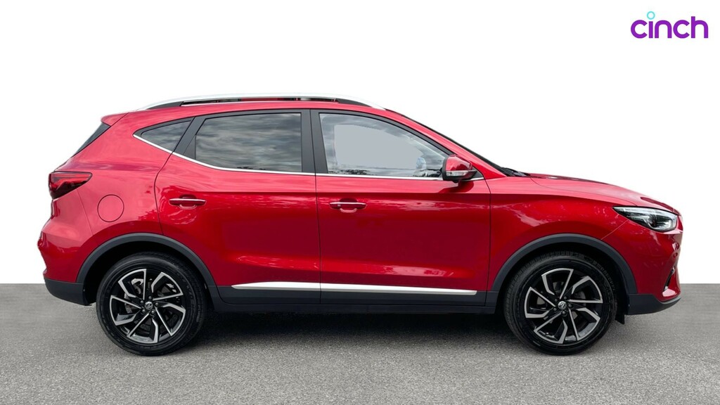 MG ZS 1.5 Vti-tech Exclusive Suv Euro  #2