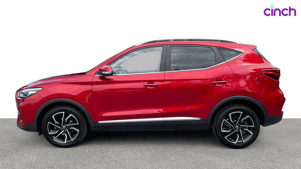 MG ZS 1.5 Vti-tech Exclusive Suv Euro  #9