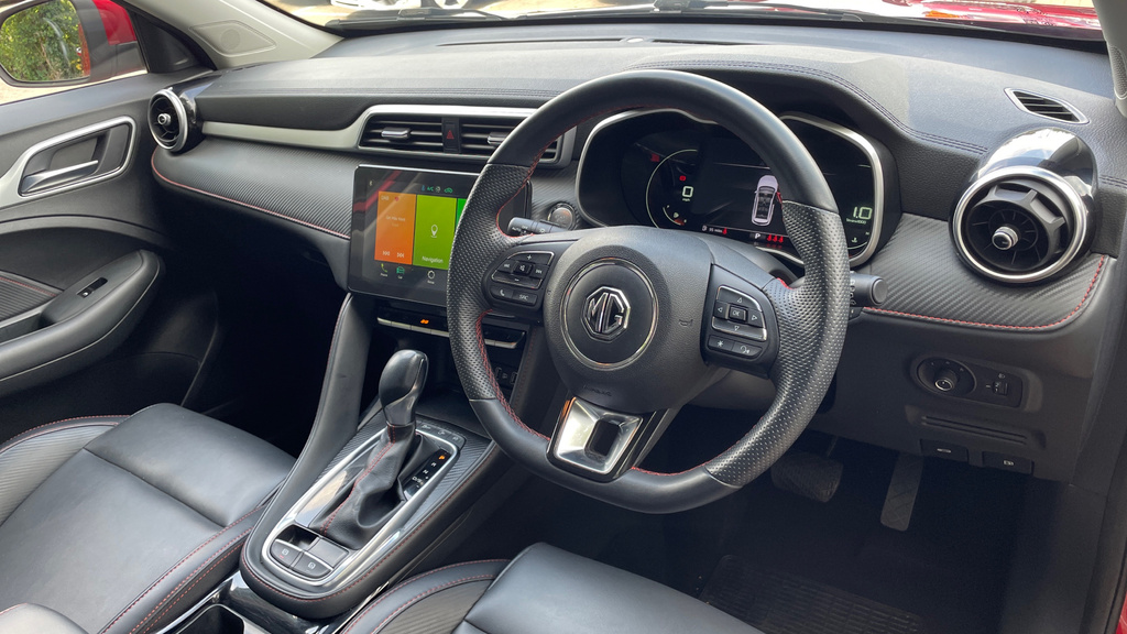 MG ZS 1.5 Vti-tech Exclusive Suv Euro  #12