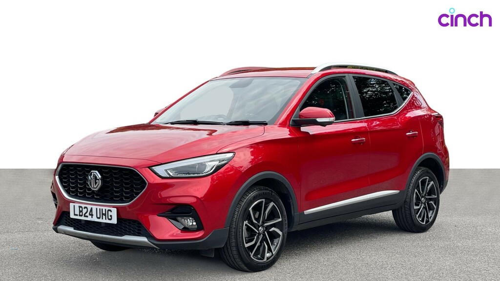MG ZS 1.5 Vti-tech Exclusive Suv Euro  #10