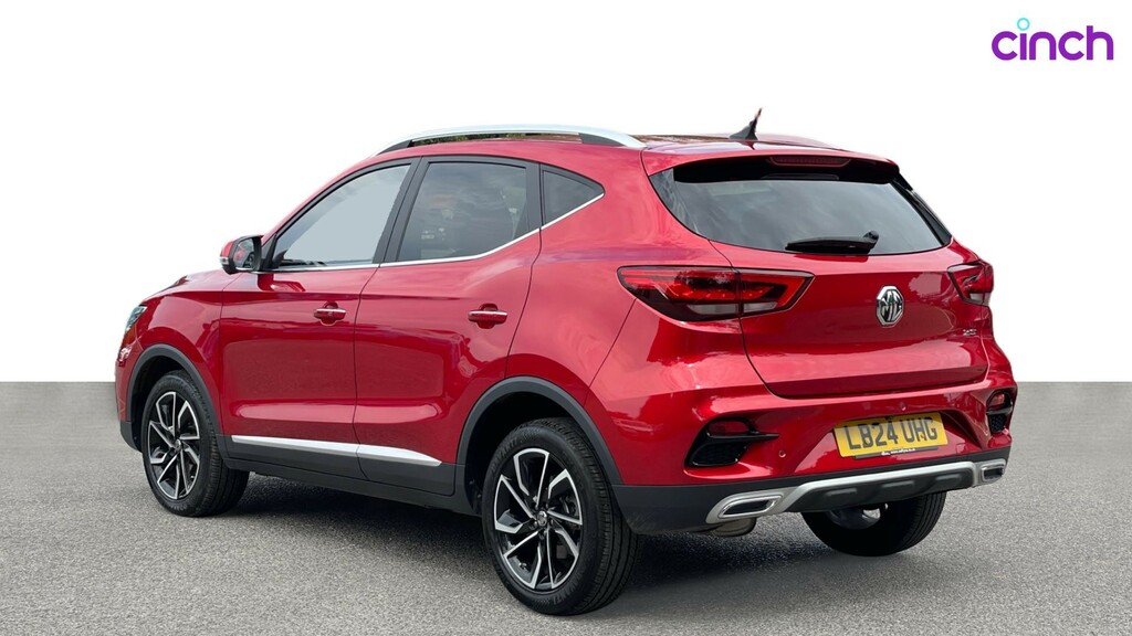 MG ZS 1.5 Vti-tech Exclusive Suv Euro  #8
