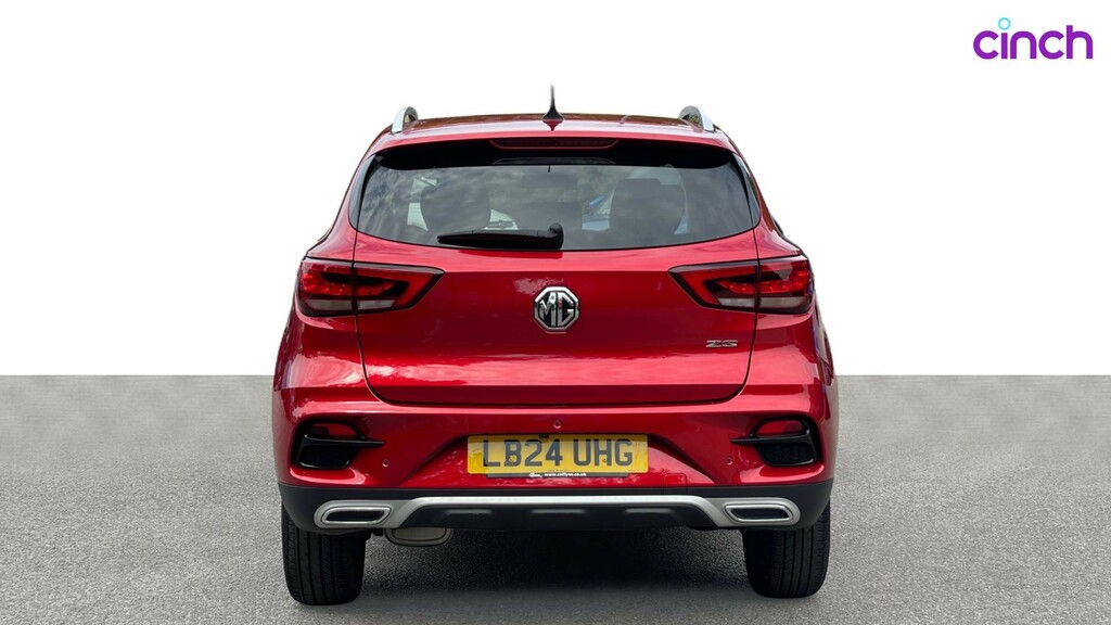 MG ZS 1.5 Vti-tech Exclusive Suv Euro  #5