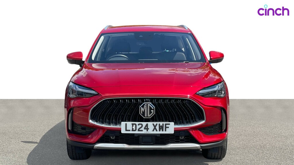 MG HS 1.5 T-gdi Se Suv Euro 6 Ss 1 White #10