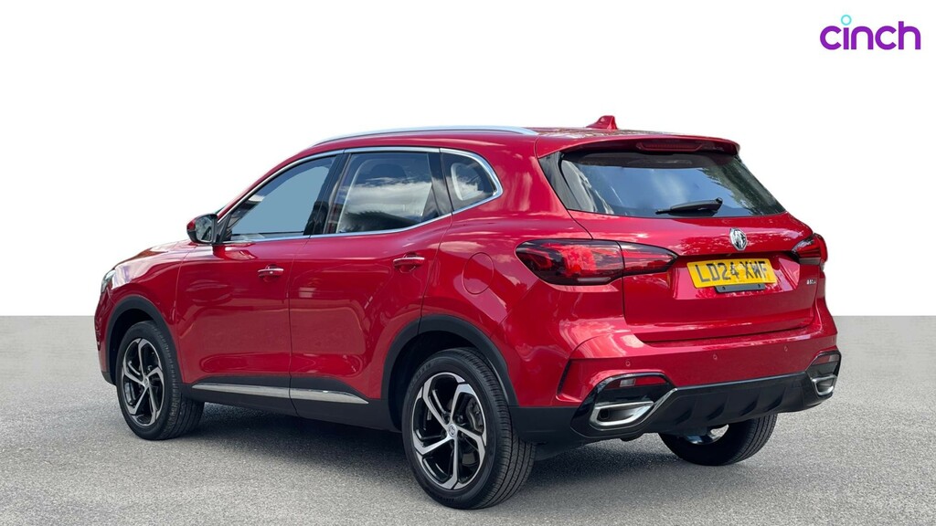 MG HS 1.5 T-gdi Se Suv Euro 6 Ss 1 White #8