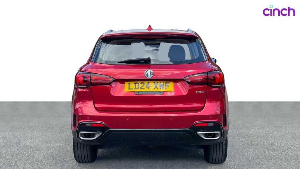 MG HS 1.5 T-gdi Se Suv Euro 6 Ss 1 White #5