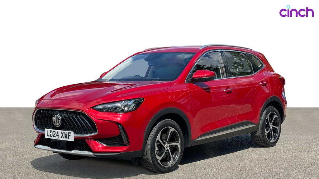 MG HS 1.5 T-gdi Se Suv Euro 6 Ss 1 White #9