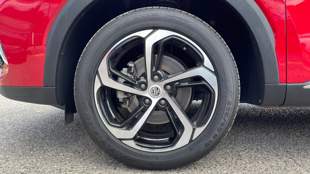 MG HS 1.5 T-gdi Se Suv Euro 6 Ss 1 White #26
