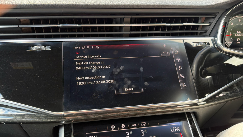 Audi Q7 Audi Q7 Black Edition 50 Tdi Quattro 286 Ps Tiptro White #22