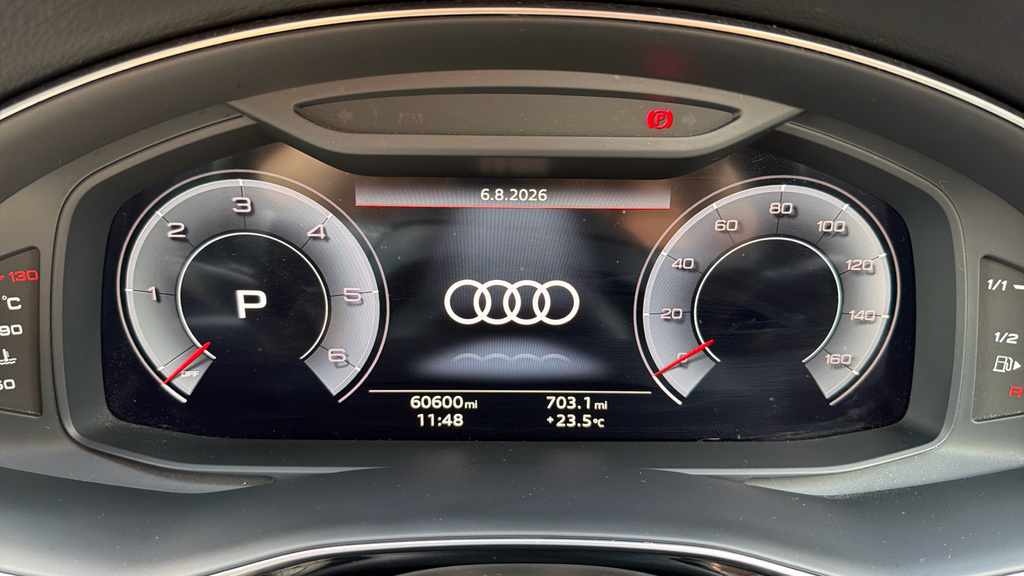 Audi Q7 Audi Q7 Black Edition 50 Tdi Quattro 286 Ps Tiptro White #13