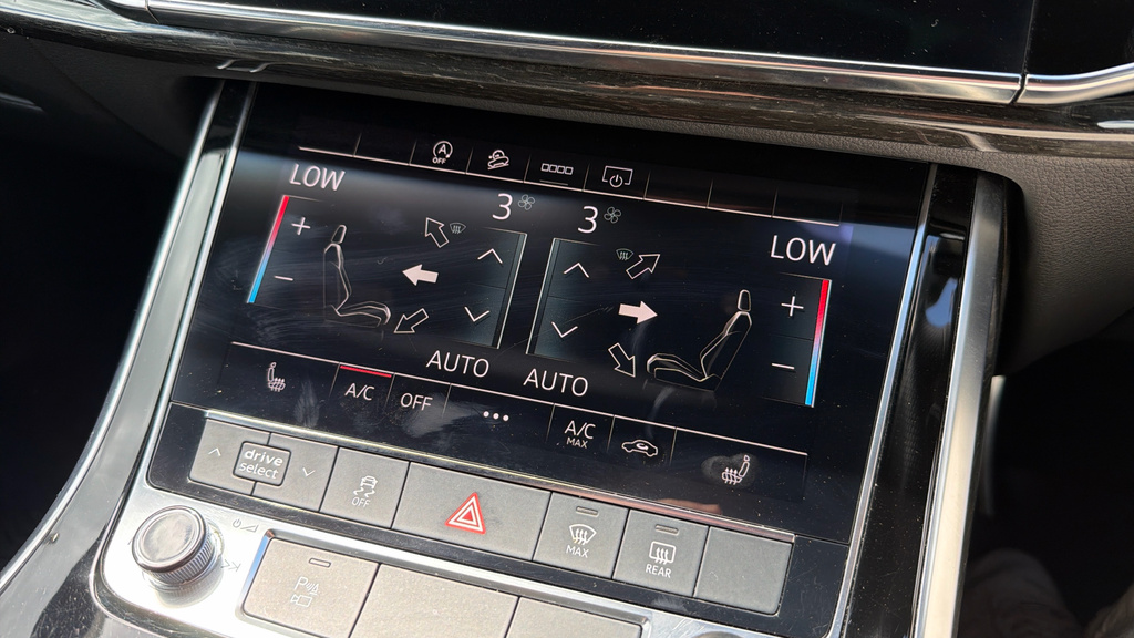 Audi Q7 Audi Q7 Black Edition 50 Tdi Quattro 286 Ps Tiptro White #23