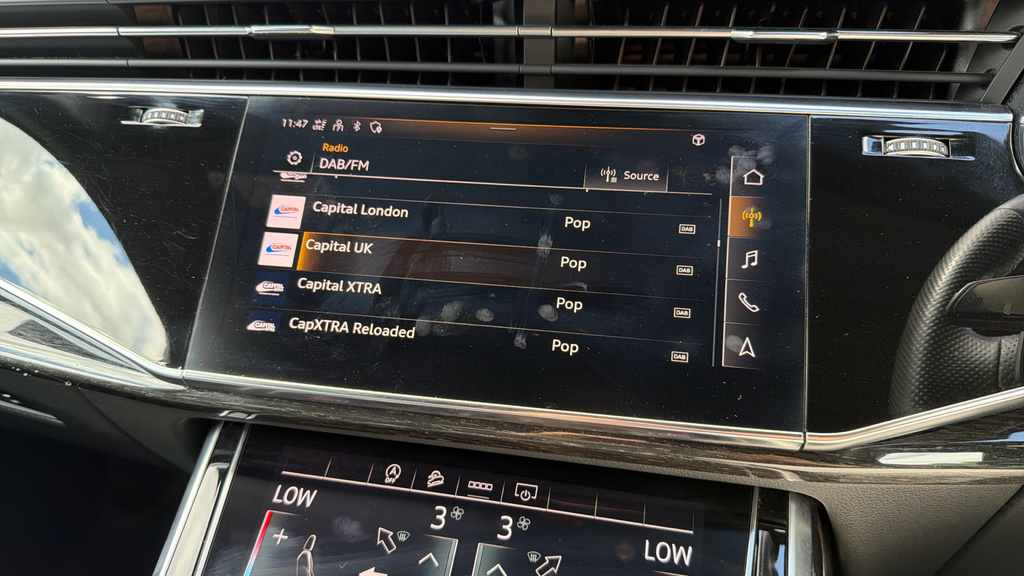 Audi Q7 Audi Q7 Black Edition 50 Tdi Quattro 286 Ps Tiptro White #42