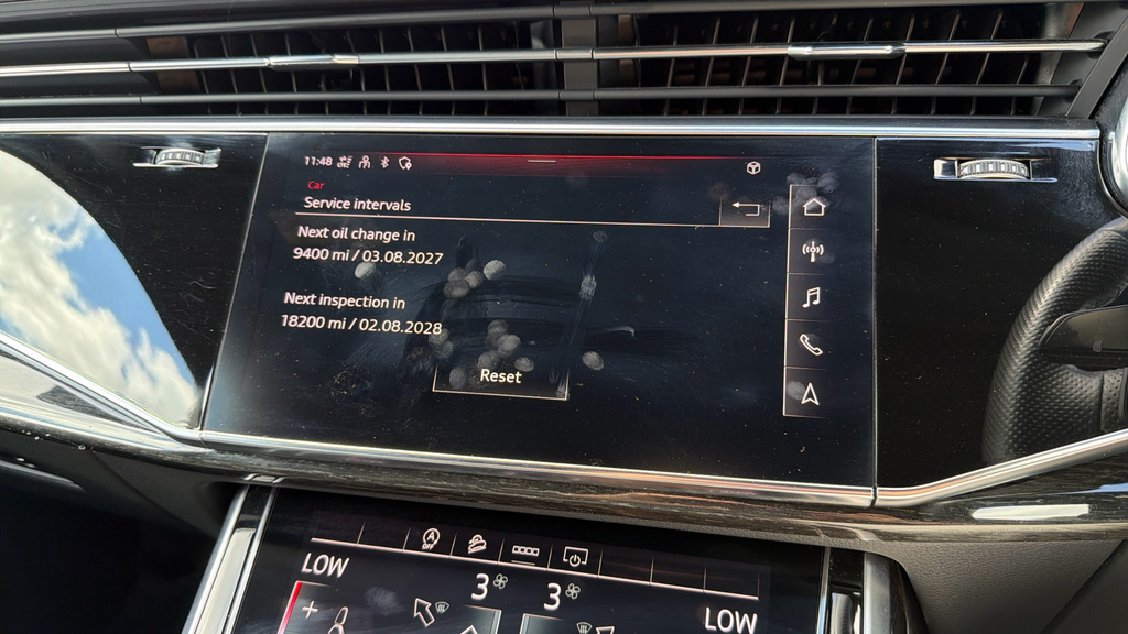 Audi Q7 Audi Q7 Black Edition 50 Tdi Quattro 286 Ps Tiptro White #21