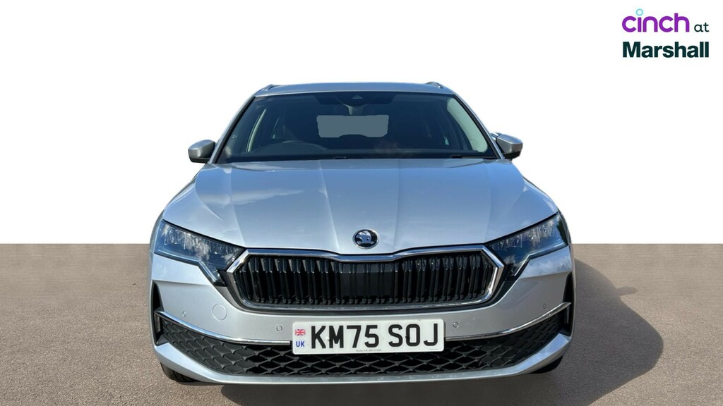 Skoda Octavia Octavia 2.0 Tsi 265Ps Vrs Dsg 2574 Koda Green #10