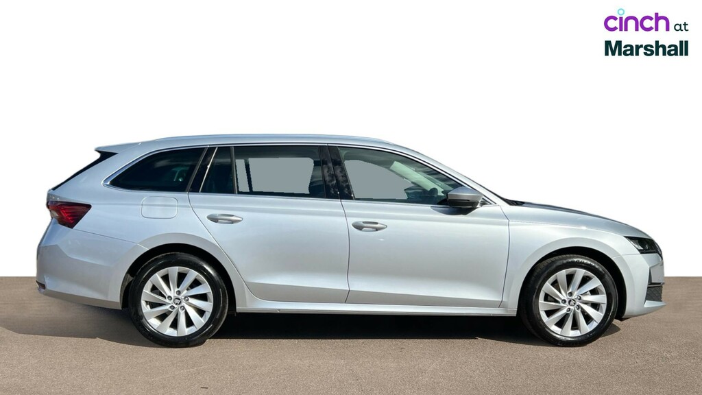 Skoda Octavia Octavia 2.0 Tsi 265Ps Vrs Dsg 2574 Koda Green #2