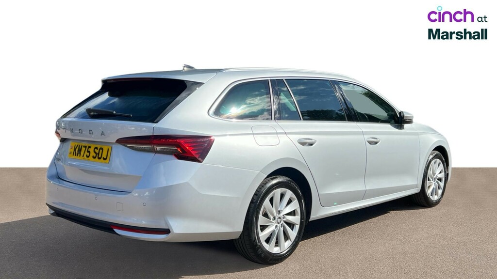 Skoda Octavia Octavia 2.0 Tsi 265Ps Vrs Dsg 2574 Koda Green #4