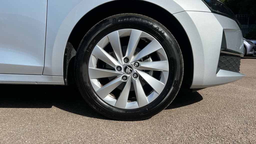 Skoda Octavia Octavia 2.0 Tsi 265Ps Vrs Dsg 2574 Koda Green #29