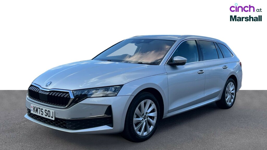 Skoda Octavia Octavia 2.0 Tsi 265Ps Vrs Dsg 2574 Koda Green #9