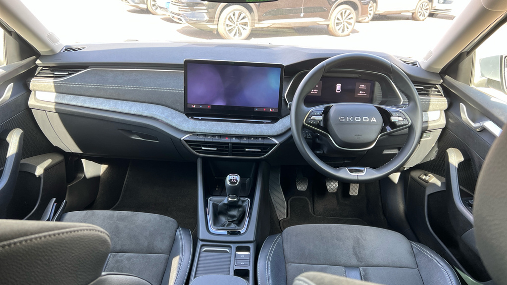 Skoda Octavia Octavia 2.0 Tsi 265Ps Vrs Dsg 2574 Koda Green #14